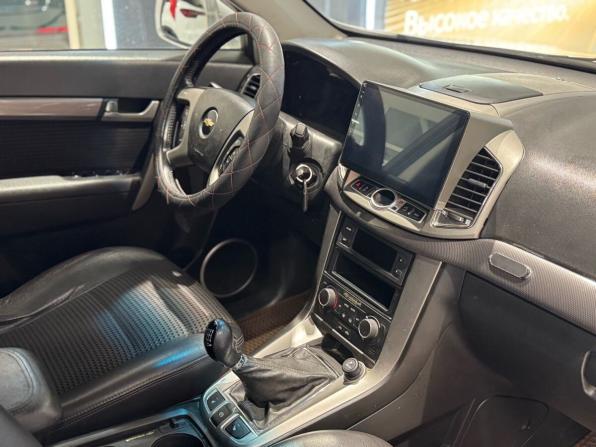 Chevrolet Captiva I Рестайлинг с пробегом 2013 года, цена 1 099 000 рублей, 181526 км, внедорожник, Автокод Объявления