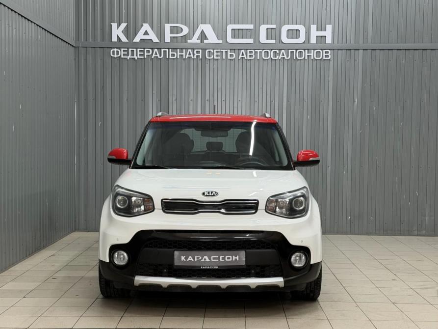 Kia Soul II Рестайлинг Магнитогорск  - изображение 3