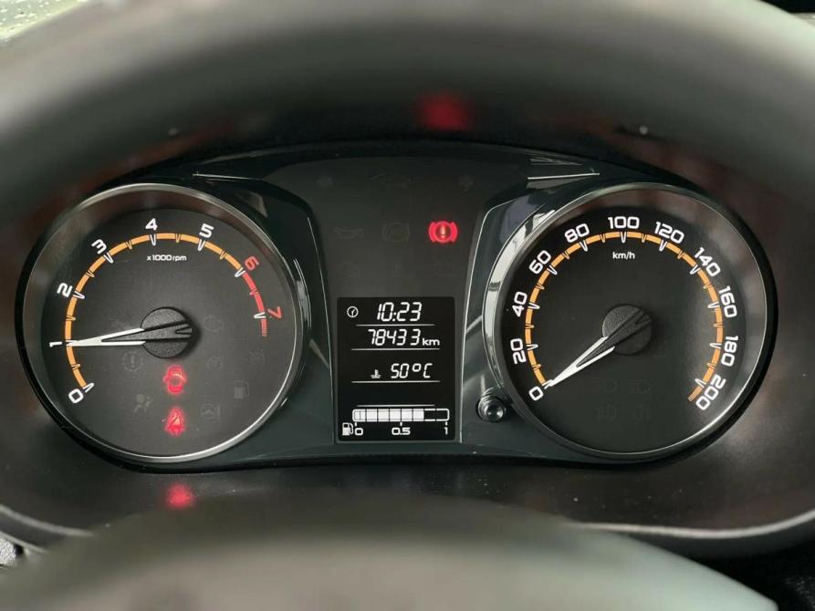 Lada (ВАЗ) Granta I Рестайлинг Екатеринбург  - изображение 16
