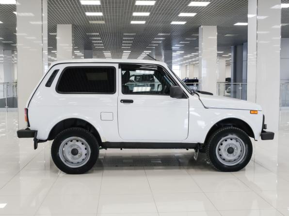 Lada (ВАЗ) Niva Legend с пробегом 2023 года, цена 748 000 рублей, 48118 км, внедорожник, Автокод Объявления