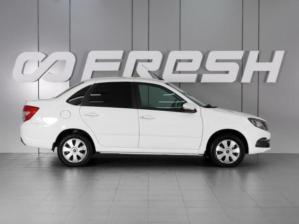 Lada (ВАЗ) Granta I Рестайлинг с пробегом 2019 года, цена 875 000 рублей, 125584 км, седан, Автокод Объявления