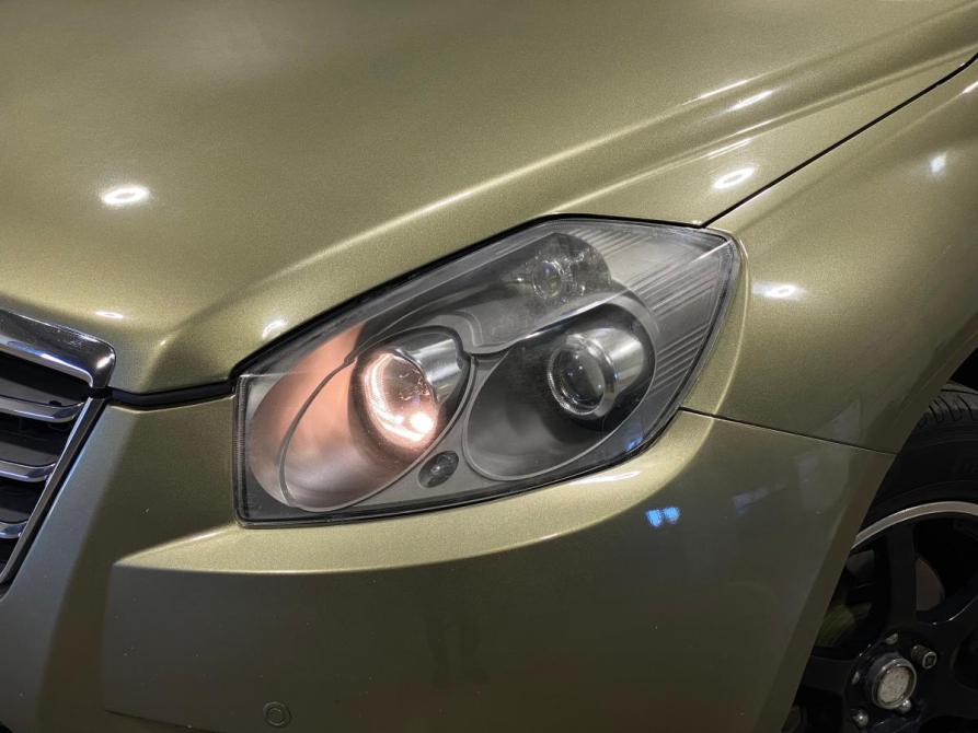 Geely Emgrand X7 I Рестайлинг Челябинск  - изображение 8