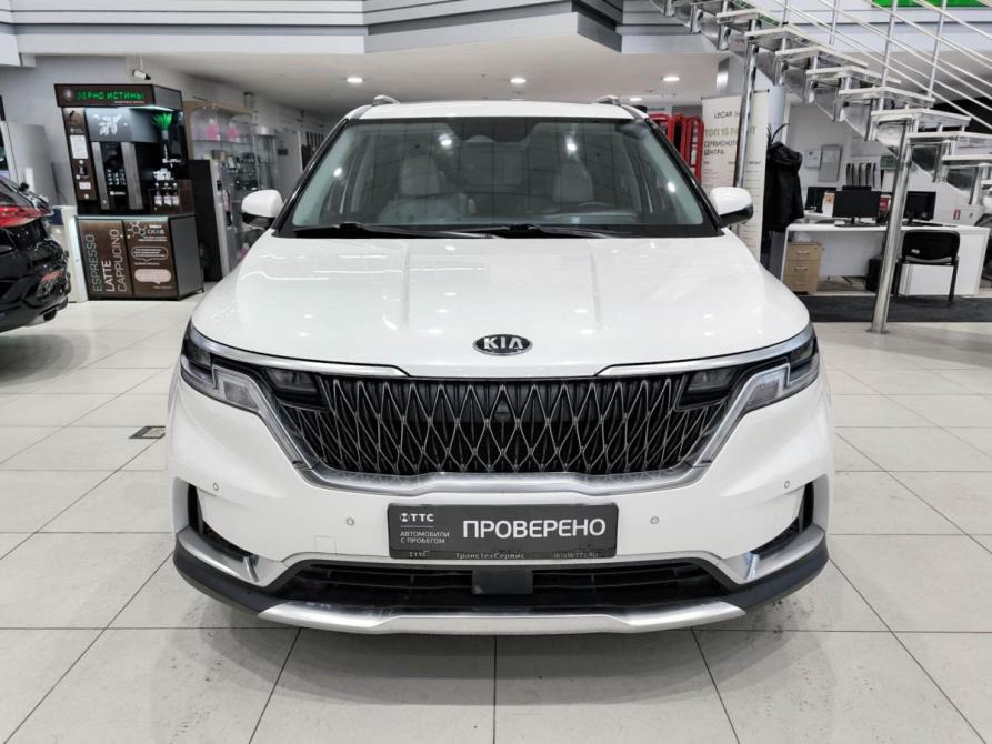Kia Carnival IV Казань  - изображение 2
