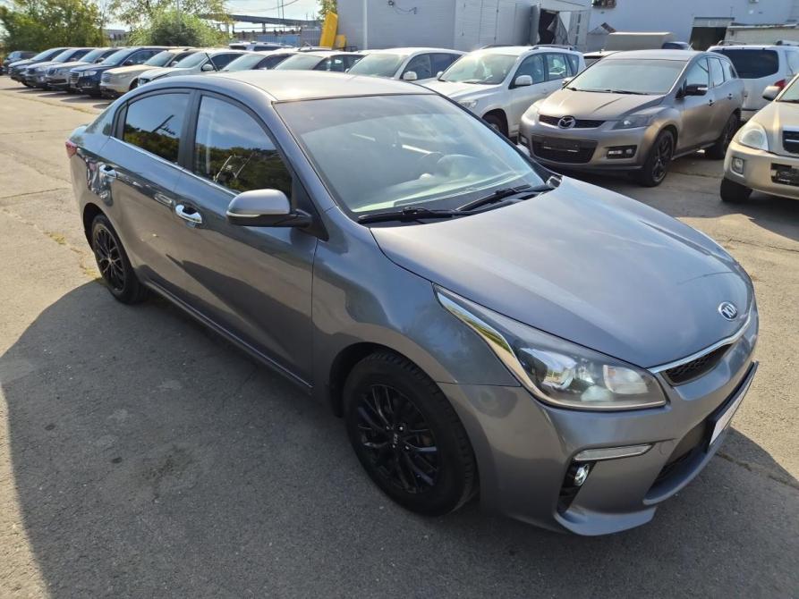 Kia Rio IV Саратов  - изображение 16