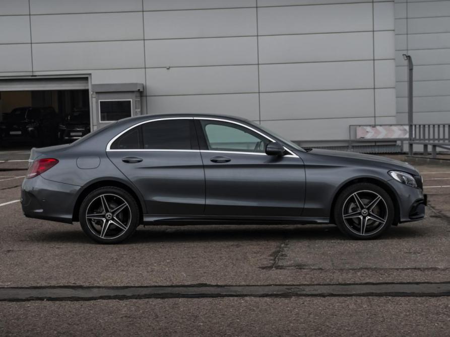 Mercedes-Benz C-Класс IV (W205) Москва  - изображение 4