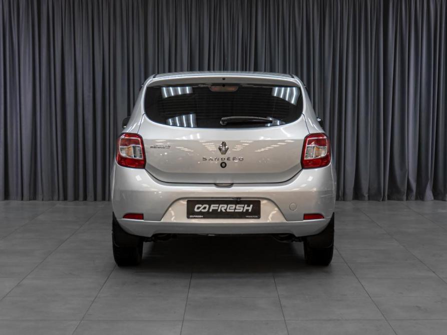 Renault Sandero II Тюмень  - изображение 4