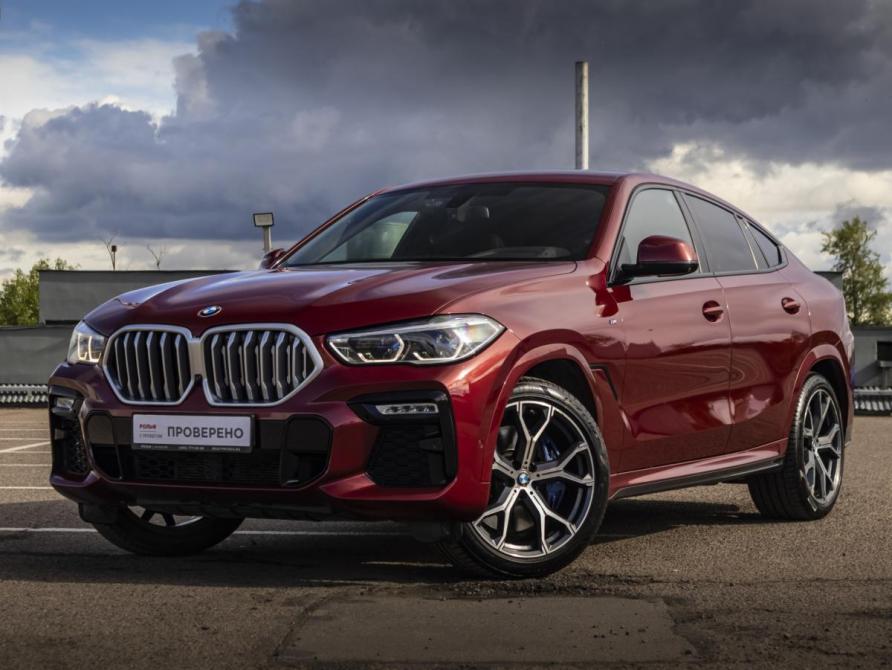 BMW X6 III (G06) Москва  - изображение 25