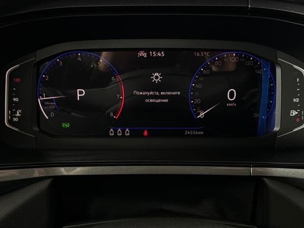 Volkswagen Taos I с пробегом 2021 года, цена 2 747 000 рублей, 24440 км, внедорожник, Автокод Объявления