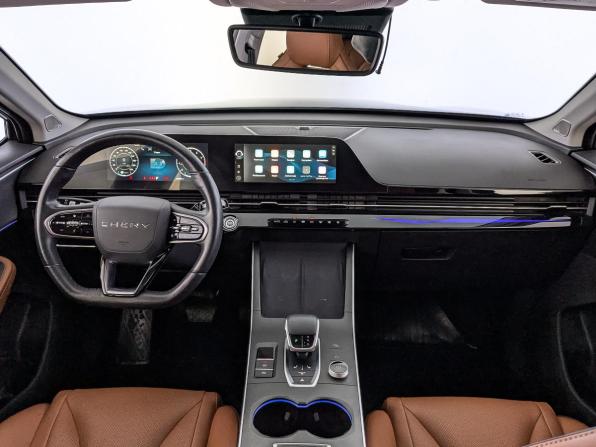 Omoda C5 I с пробегом 2022 года, цена 1 595 000 рублей, 22664 км, внедорожник, Автокод Объявления