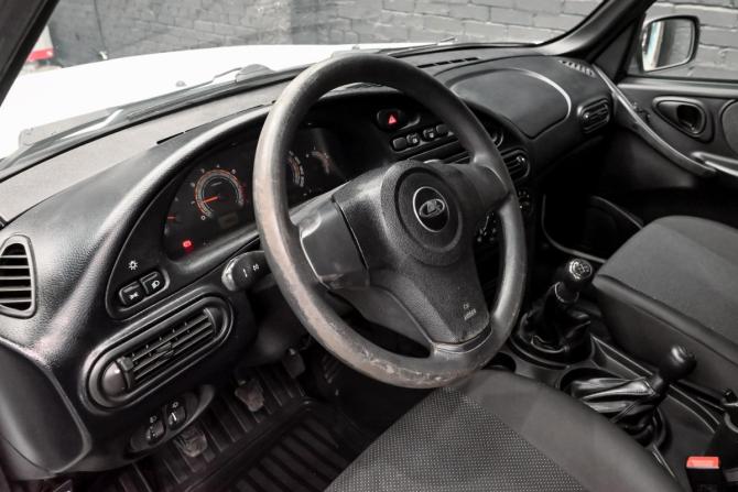 Lada (ВАЗ) Niva Travel I с пробегом 2021 года, цена 1 050 000 рублей, 42725 км, внедорожник, Автокод Объявления