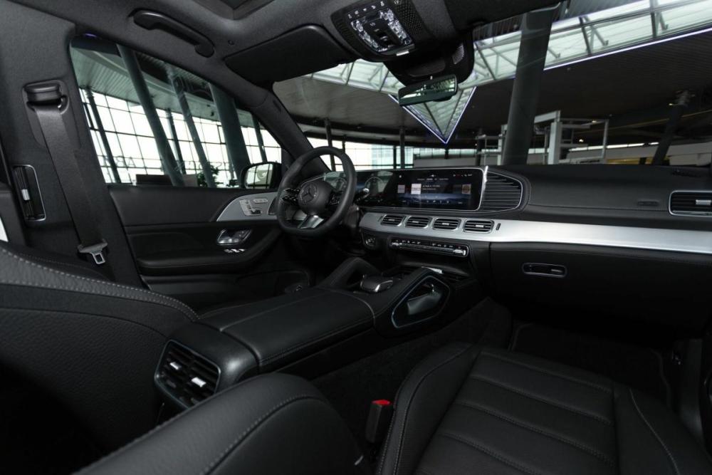 Mercedes-Benz GLS II (X167) Рестайлинг Москва  - изображение 11