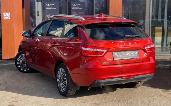 Lada (ВАЗ) Vesta I с пробегом 2019 года, цена 890 000 рублей, 95425 км, универсал, Автокод Объявления