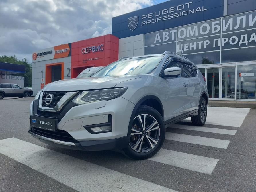 Nissan X-Trail III Рестайлинг Тверь  - изображение 3
