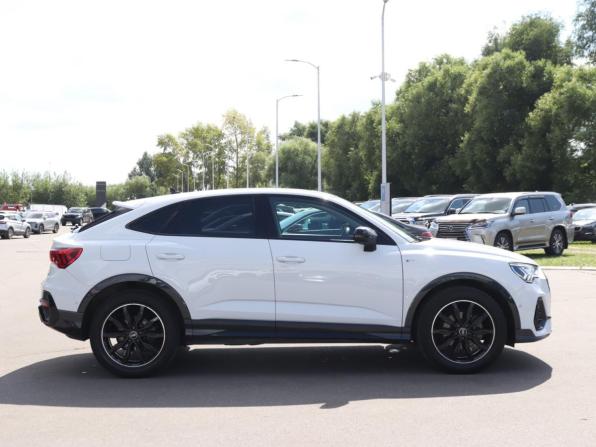 Audi Q3 II (F3) с пробегом 2022 года, цена 4 244 000 рублей, 53520 км, внедорожник, Автокод Объявления