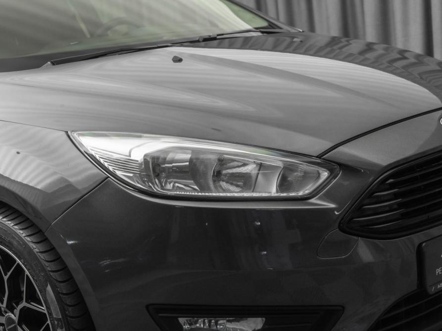 Ford Focus III Рестайлинг Москва  - изображение 21