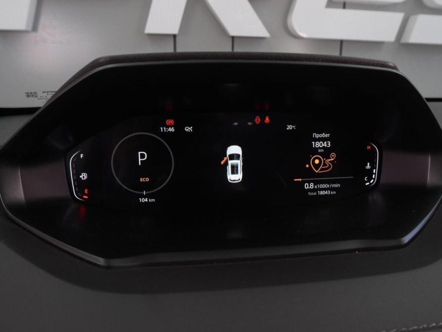 Changan CS55 Plus II Воронеж  - изображение 20