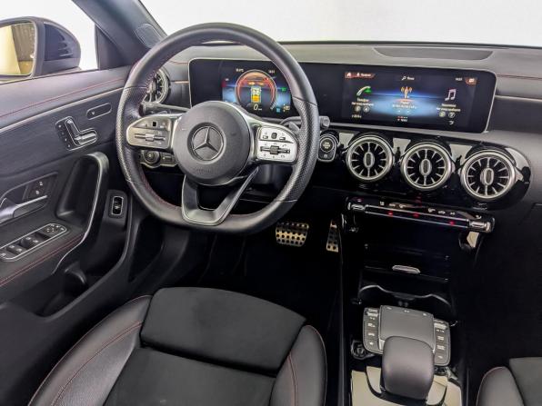 Mercedes-Benz CLA II (C118 X118) с пробегом 2020 года, цена 3 490 000 рублей, 25880 км, седан, Автокод Объявления