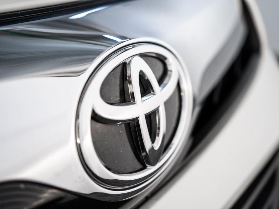 Toyota Tank I Иркутск  - изображение 22
