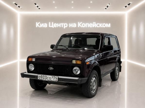 Lada (ВАЗ) 2131 (4x4) I с пробегом 2013 года, цена 595 000 рублей, 57000 км, внедорожник, Автокод Объявления