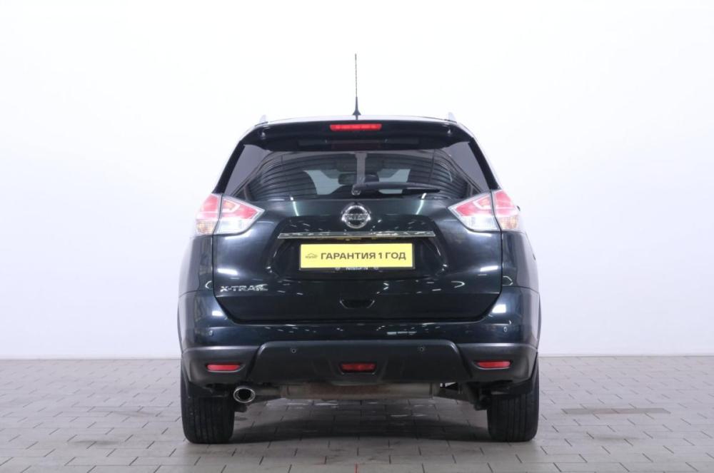 Nissan X-Trail III Омск  - изображение 6