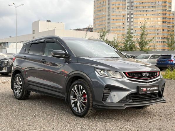 Geely Coolray I с пробегом 2021 года, цена 1 645 000 рублей, 59427 км, внедорожник, Автокод Объявления