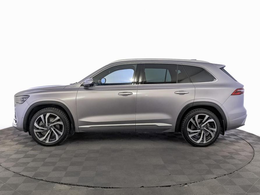 Geely Monjaro I Москва  - изображение 8