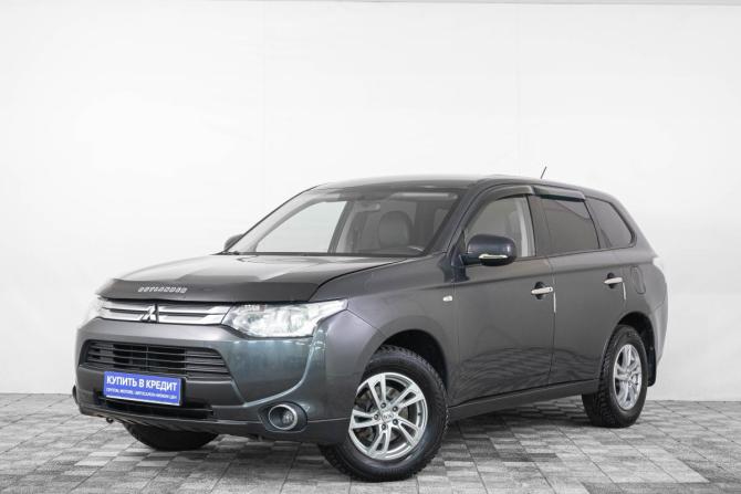 Mitsubishi Outlander III Рестайлинг с пробегом 2014 года, цена 1 609 000 рублей, 109000 км, внедорожник, Автокод Объявления