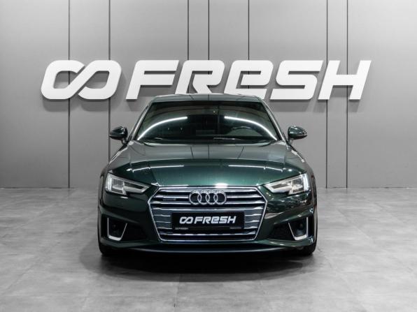 Audi A4 V (B9) с пробегом 2018 года, цена 2 500 000 рублей, 159357 км, седан, Автокод Объявления
