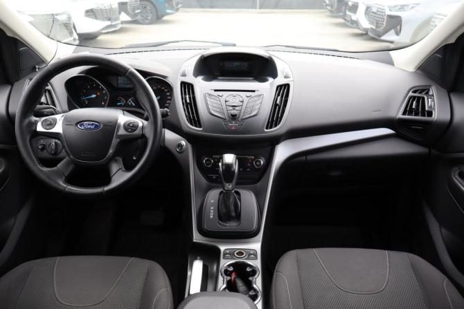 Ford Kuga II с пробегом 2014 года, цена 959 000 рублей, 297000 км, внедорожник, Автокод Объявления