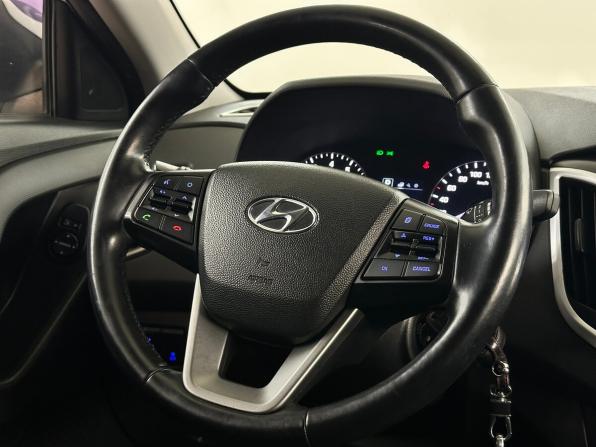 Hyundai Creta I с пробегом 2018 года, цена 1 330 000 рублей, 223362 км, внедорожник, Автокод Объявления