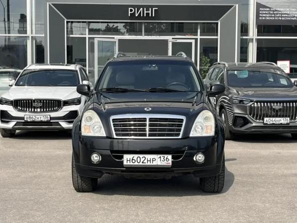 SsangYong Rexton II с пробегом 2010 года, цена 850 000 рублей, 182805 км, внедорожник, Автокод Объявления