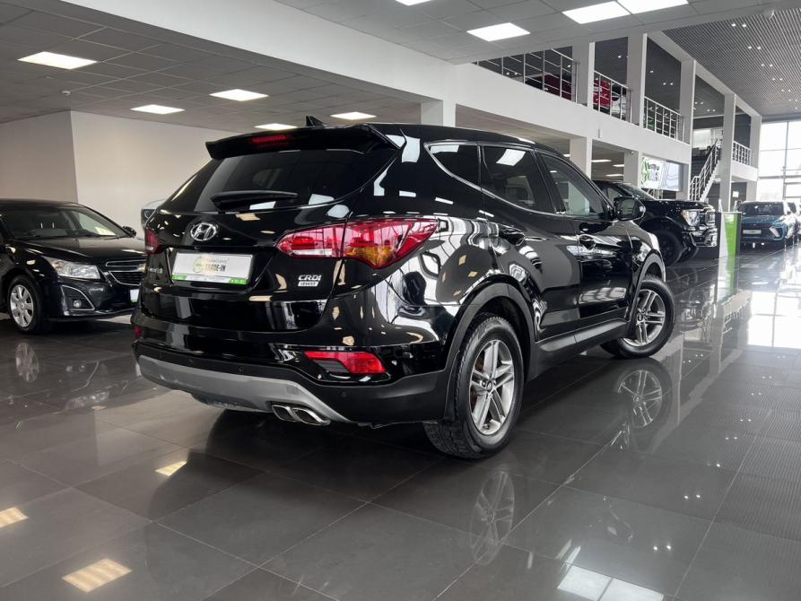 Hyundai Santa Fe III Рестайлинг Тверь  - изображение 2