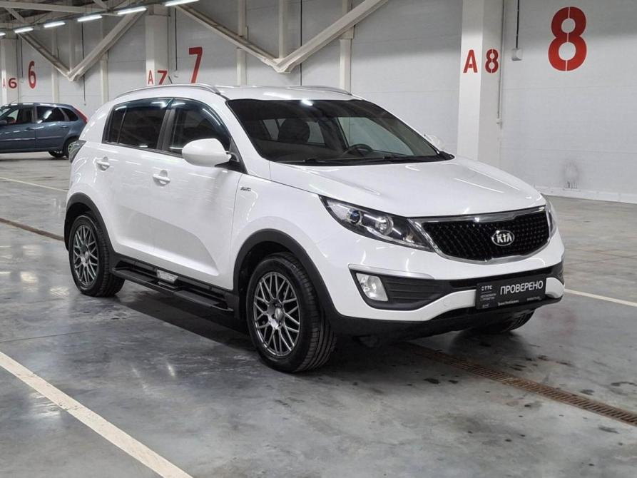 Kia Sportage III Казань  - изображение 3