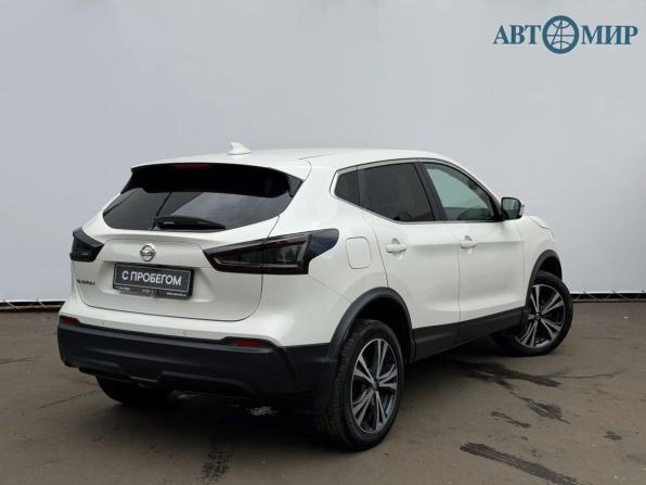 Nissan Qashqai II Рестайлинг с пробегом 2019 года, цена 1 907 000 рублей, 91854 км, внедорожник, Автокод Объявления
