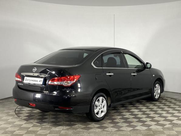 Nissan Almera III (G15) с пробегом 2015 года, цена 595 000 рублей, 241834 км, седан, Автокод Объявления