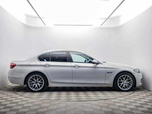 BMW 5 серии VI (F10/F11/F07) Рестайлинг с пробегом 2014 года, цена 1 830 000 рублей, 206801 км, седан, Автокод Объявления