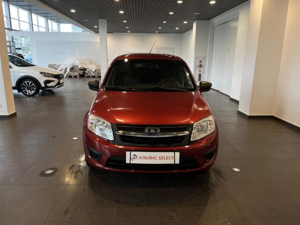 Lada (ВАЗ) Granta I с пробегом 2018 года, цена 590 000 рублей, 46760 км, лифтбек, Автокод Объявления