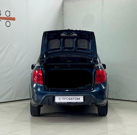 Lada (ВАЗ) Granta I с пробегом 2012 года, цена 285 000 рублей, 178605 км, седан, Автокод Объявления
