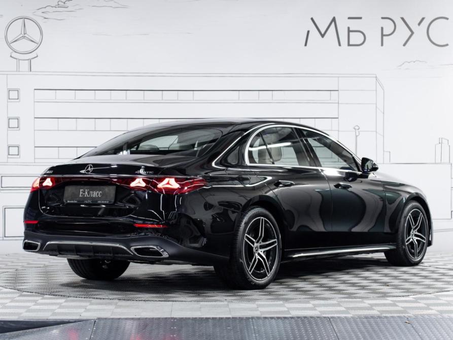 Mercedes-Benz E-Класс VI (W214 S214) Москва  - изображение 4