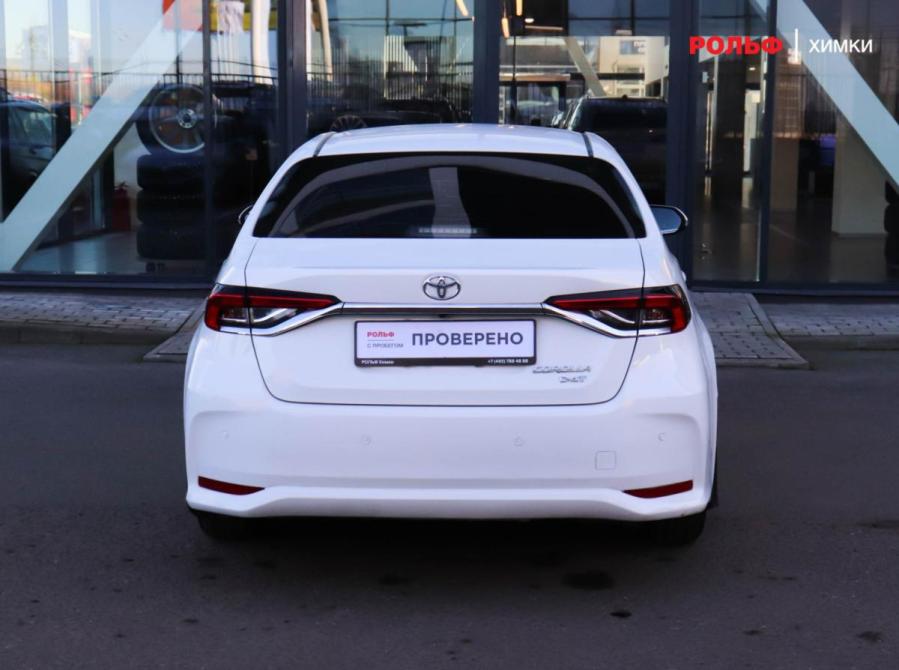 Toyota Corolla XII (E210) Химки  - изображение 5