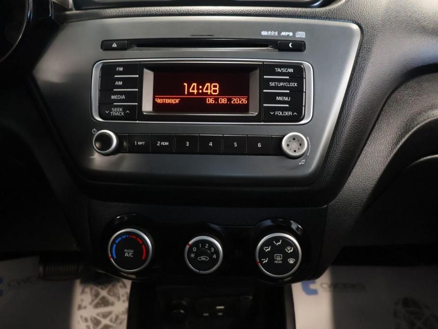 Kia Rio III Рестайлинг Калуга  - изображение 26