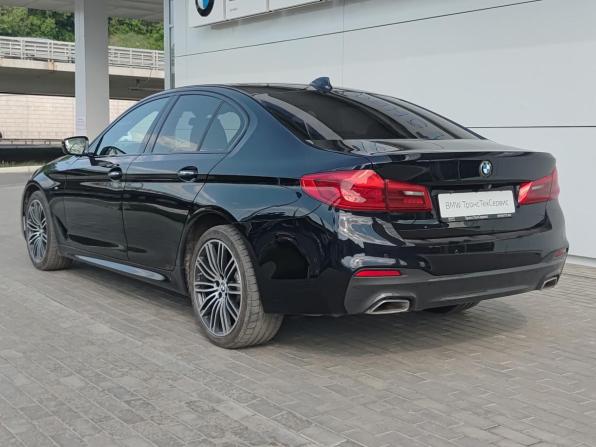 BMW 5 серии VII (G30/G31/G38) с пробегом 2018 года, цена 3 430 000 рублей, 167757 км, седан, Автокод Объявления