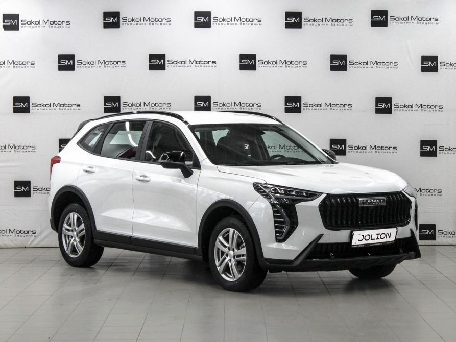 Haval Jolion I Рестайлинг Ростов-на-Дону  - изображение 1