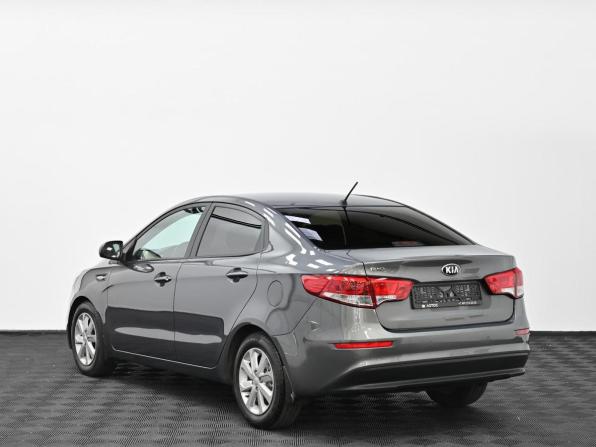 Kia Rio III Рестайлинг с пробегом 2016 года, цена 1 049 000 рублей, 171000 км, седан, Автокод Объявления