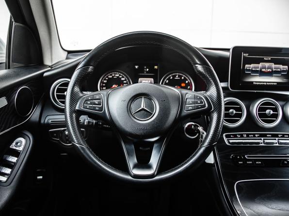 Mercedes-Benz GLC I (X253) с пробегом 2015 года, цена 2 640 000 рублей, 177757 км, внедорожник, Автокод Объявления