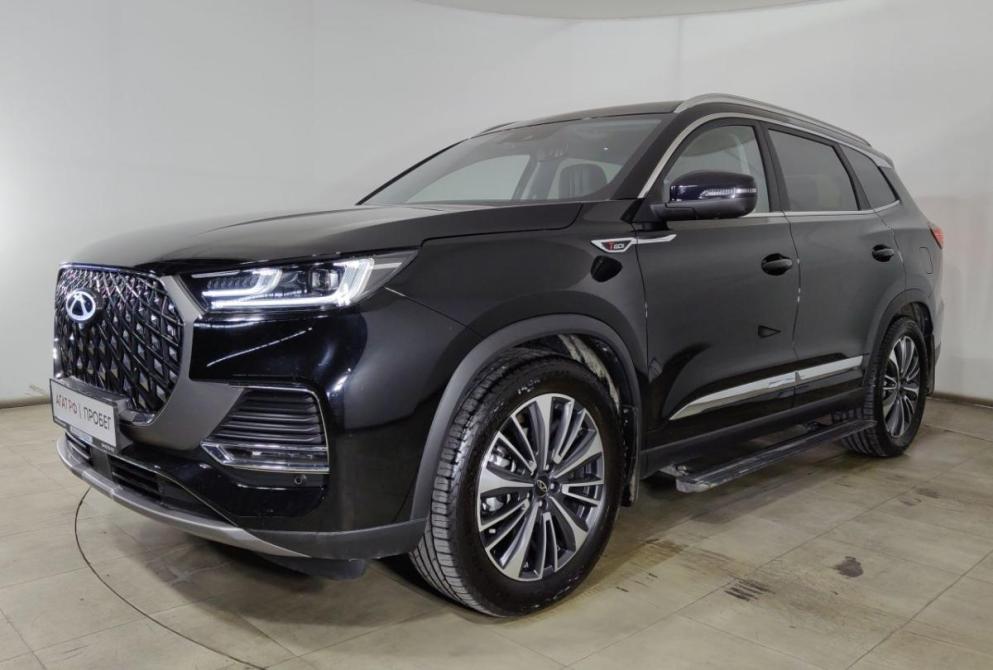 Chery Tiggo 8 Pro Max I Рестайлинг Волгоград  - изображение 25