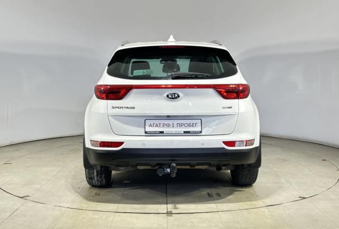 Kia Sportage IV с пробегом 2017 года, цена 1 700 000 рублей, 250637 км, внедорожник, Автокод Объявления