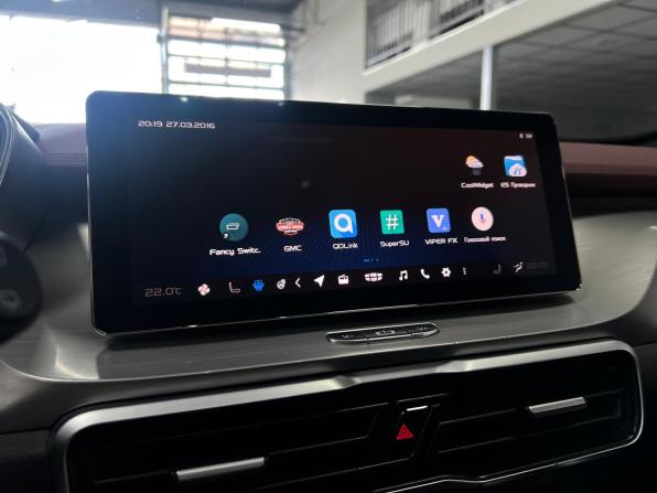 Geely Coolray I с пробегом 2020 года, цена 1 525 000 рублей, 94100 км, внедорожник, Автокод Объявления