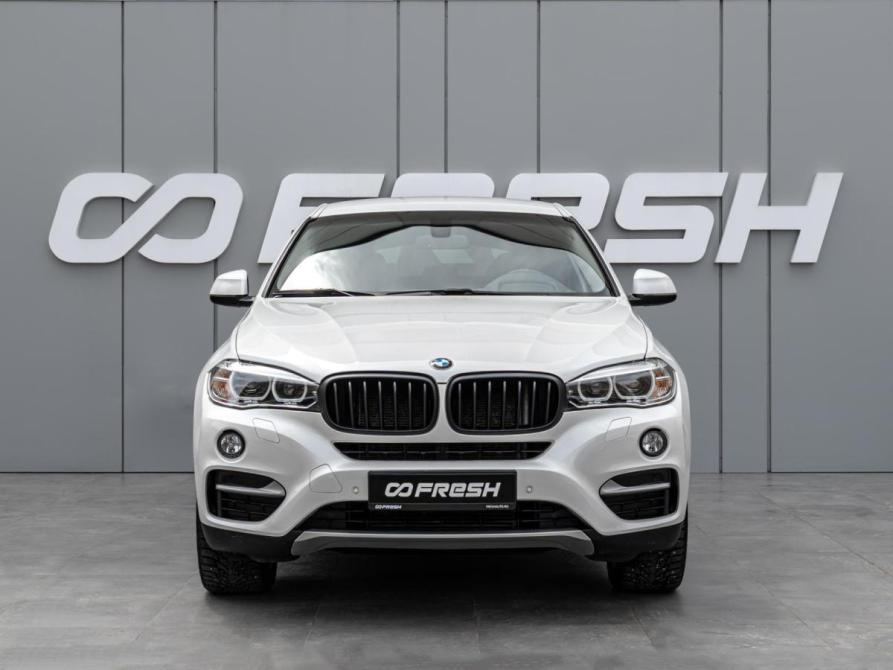 BMW X6 II (F16) Краснодар  - изображение 3