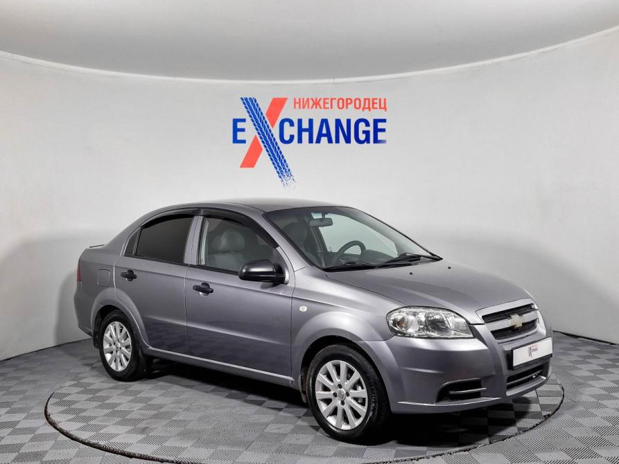 Chevrolet Aveo I Рестайлинг Нижний Новгород  - изображение 3